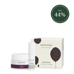 FACE RITUAL Geschenkbox für trockene/reife Haut