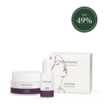 FACE RITUAL-Geschenkbox – für trockene und reife Haut