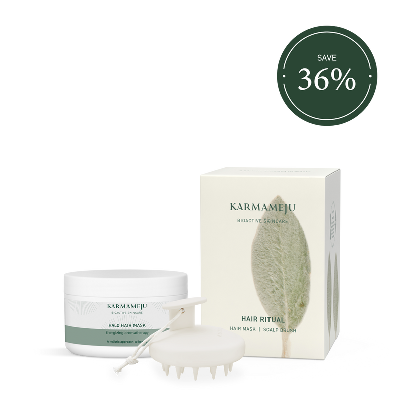 HAIR RITUAL gift box