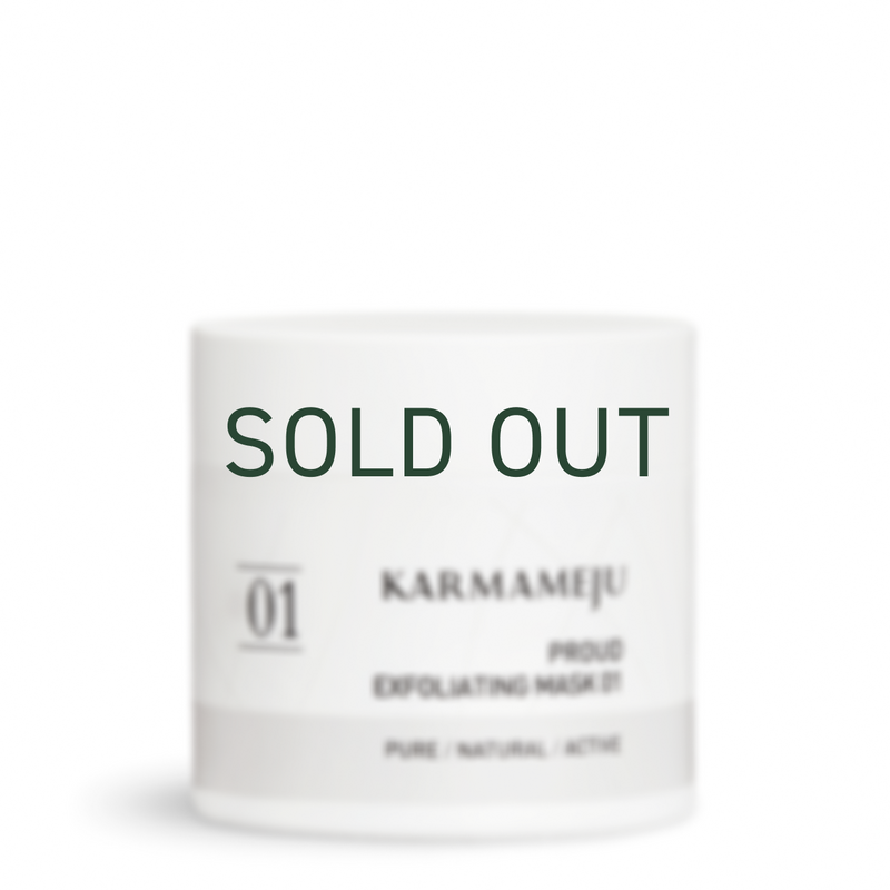 PROUD Peeling-Maske 01