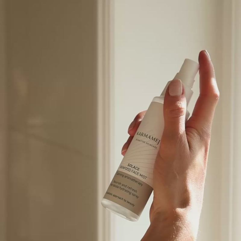 SOLACE Skinfood Gesichtsspray