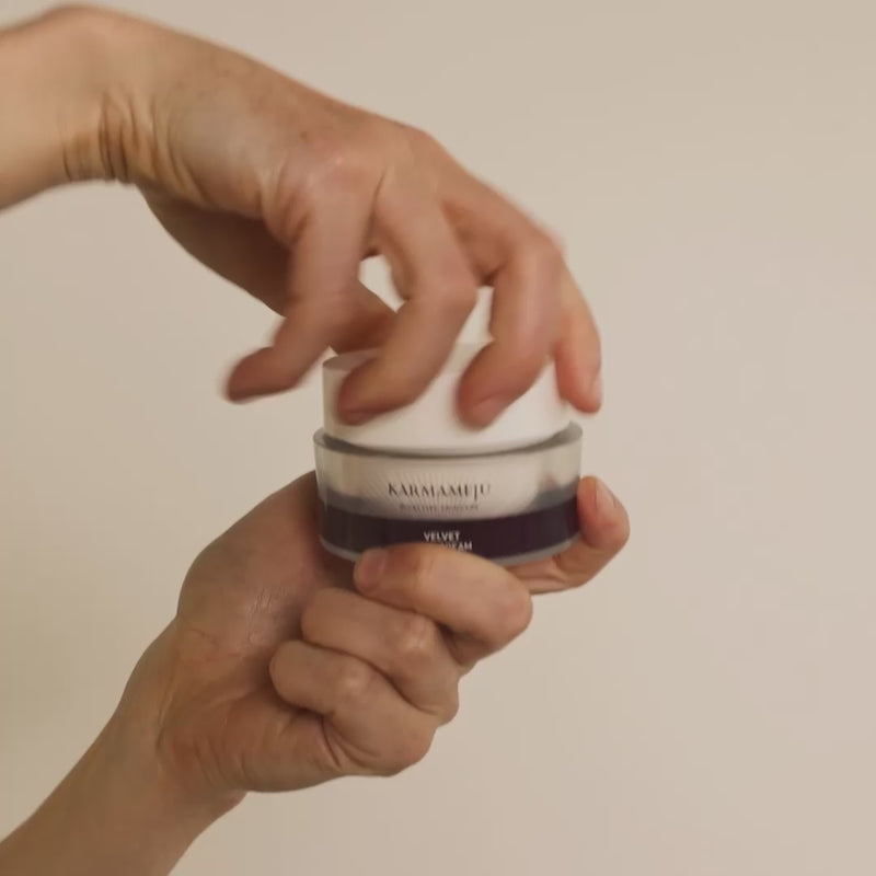 FACE RITUAL gift box for dry/mature skin