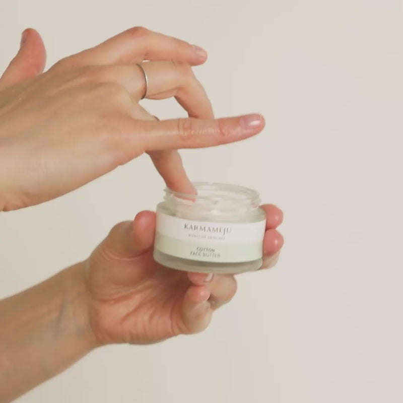 FACE RITUAL gift box - perfume-free