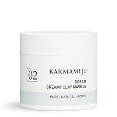 DREAM creamy clay mask