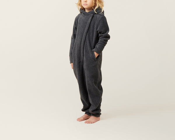 MAKALU Fleece-Hosenanzug