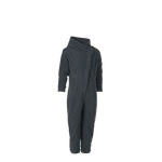 Karmameju Fleece pantsuit, MAKALU, Dark grey