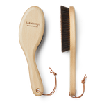 RECHARGE ionische Körperbürste - langer Griff